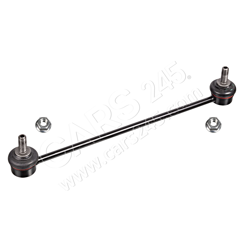 Link/Coupling Rod, stabiliser bar SWAG 70103121