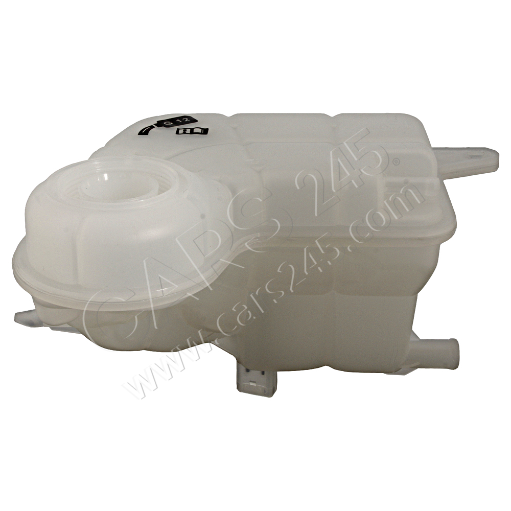 Expansion Tank, coolant SWAG 30944510