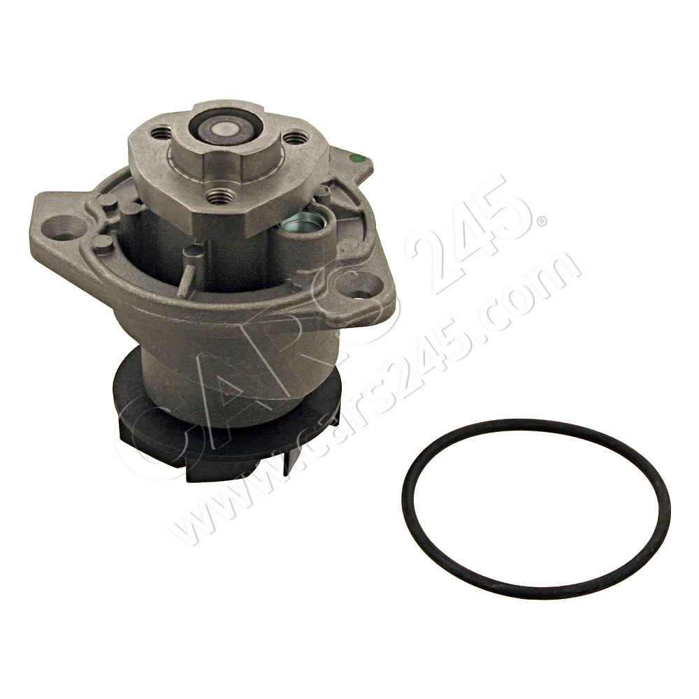 Water Pump, engine cooling SWAG 30930969