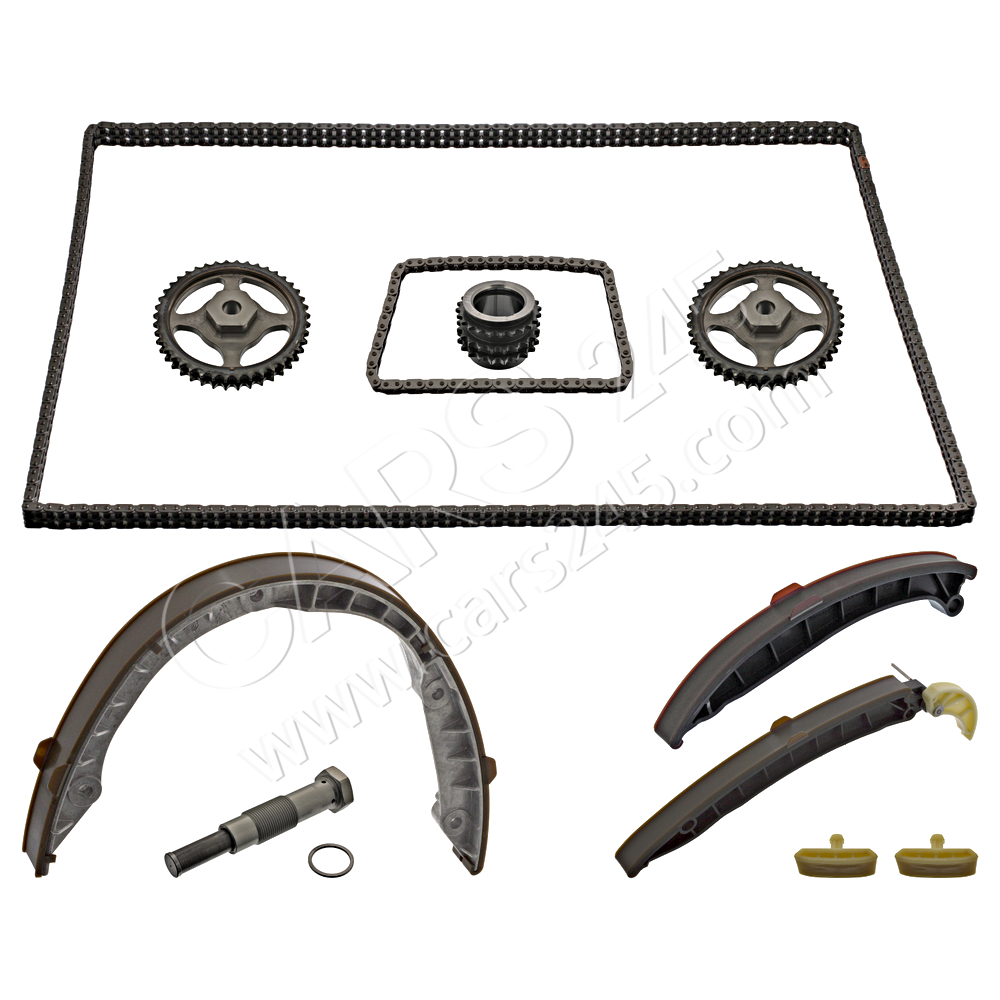 Timing Chain Kit SWAG 38944462