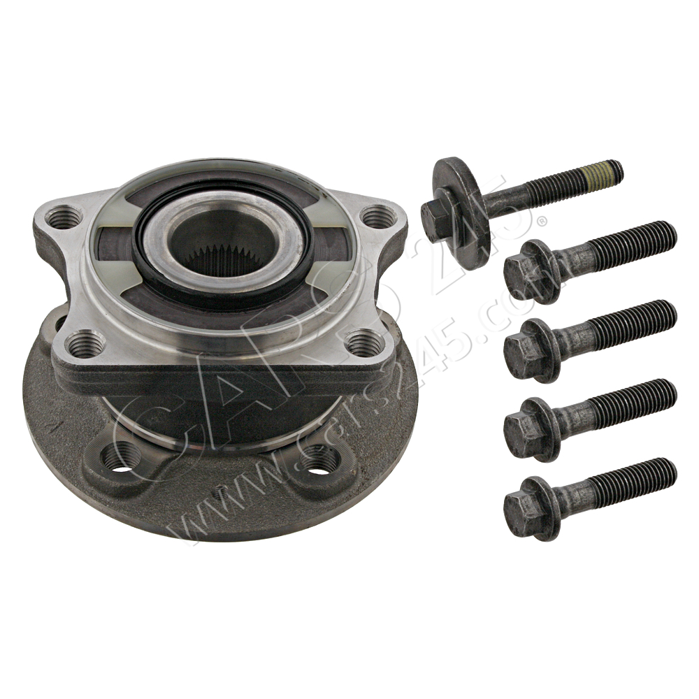 Wheel Bearing Kit SWAG 55931371