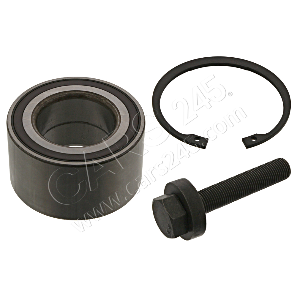 Wheel Bearing Kit SWAG 30938863
