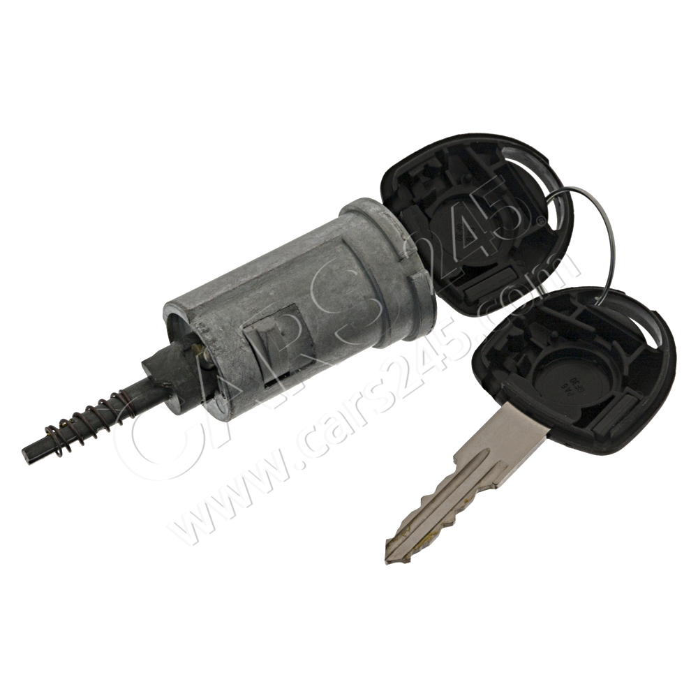 Lock Cylinder, ignition lock SWAG 40947569