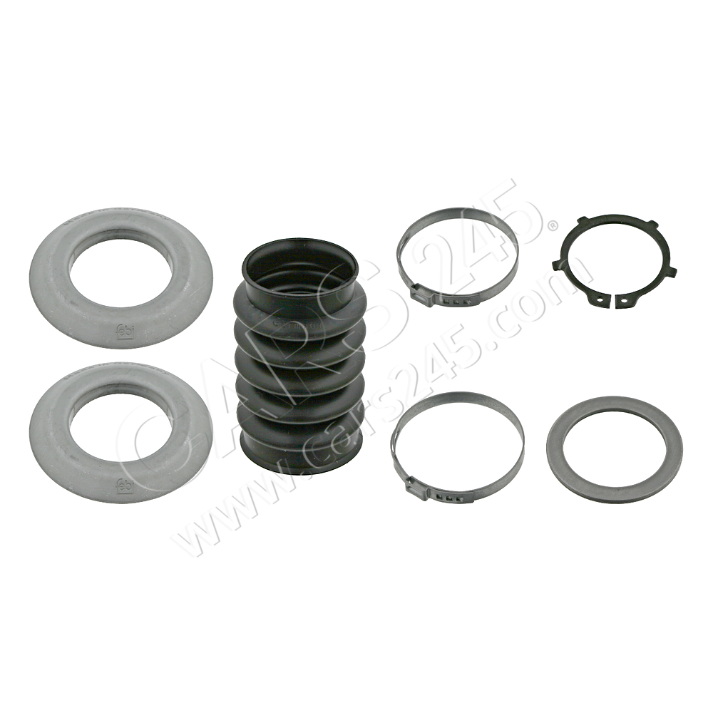 Mounting Kit, propshaft joint SWAG 10924495