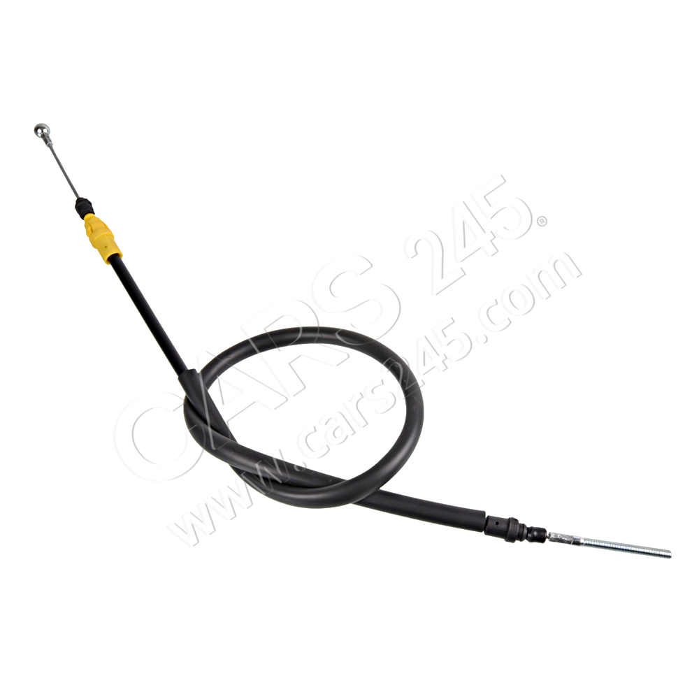 Cable Pull, parking brake SWAG 33100356