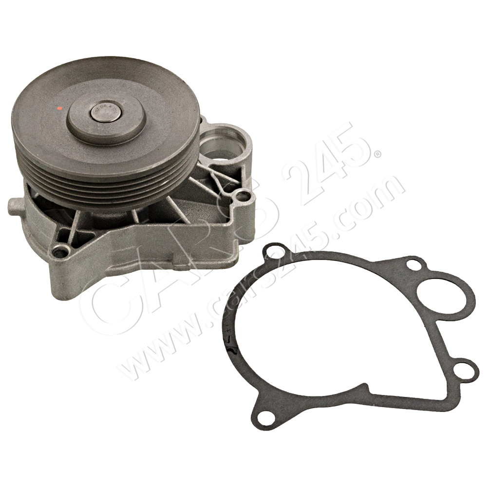 Water Pump, engine cooling SWAG 20921163