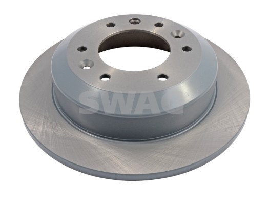 Brake Disc SWAG 33105551