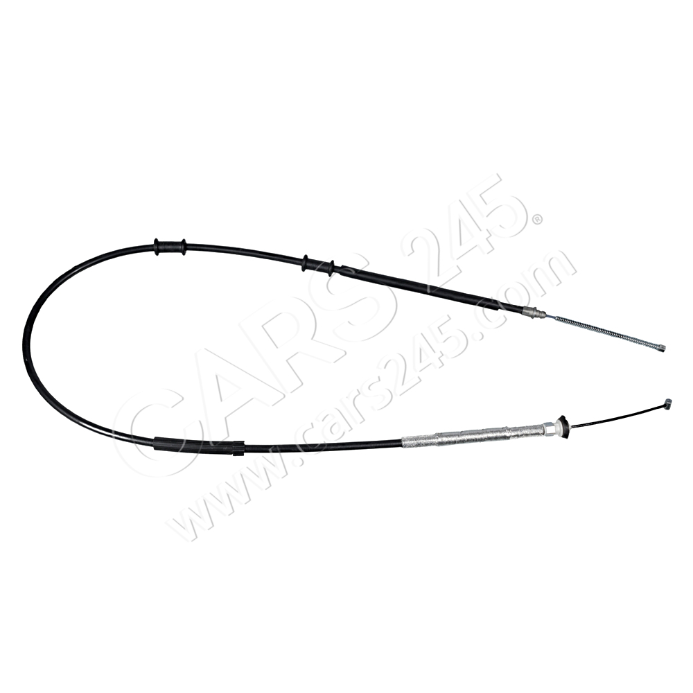 Cable Pull, parking brake SWAG 70101804