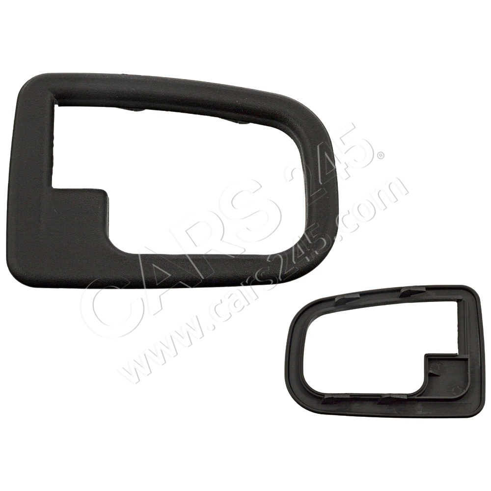 Frame, outer door handle SWAG 20928416