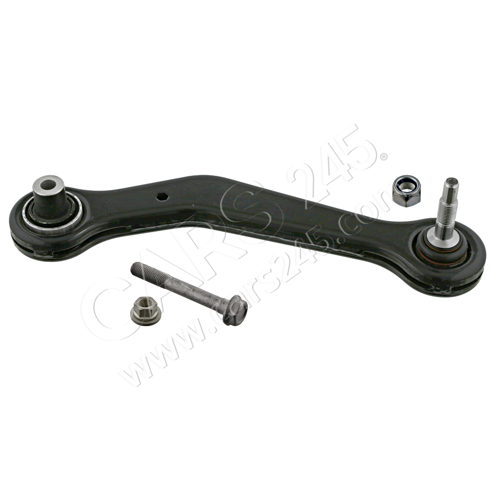 Control/Trailing Arm, wheel suspension SWAG 20938256