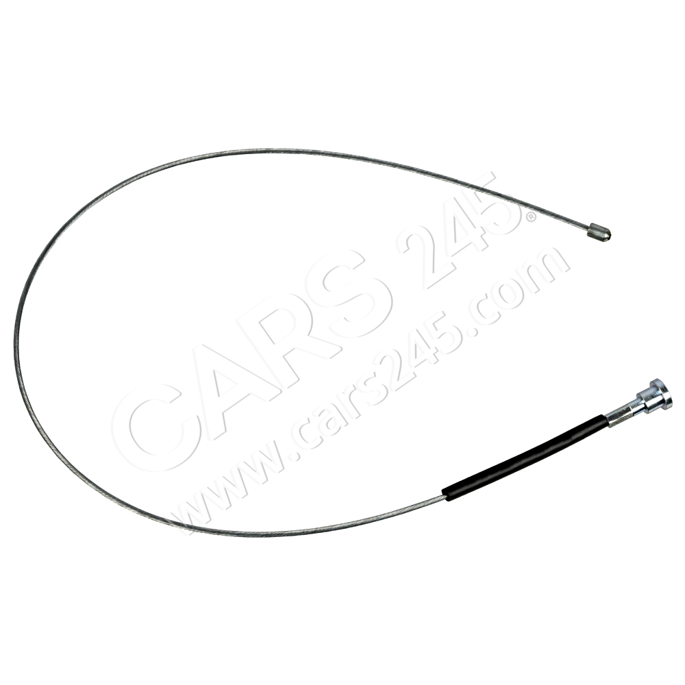 Cable Pull, parking brake SWAG 40101811