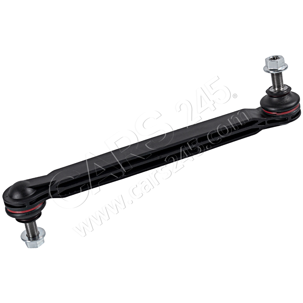 Link/Coupling Rod, stabiliser bar SWAG 70106211