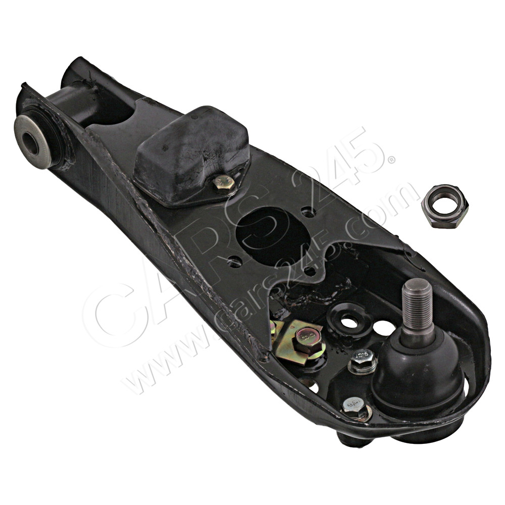 Control/Trailing Arm, wheel suspension SWAG 91941724