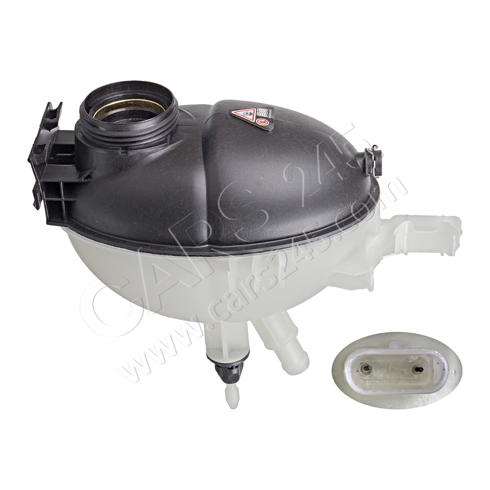 Expansion Tank, coolant SWAG 10938808
