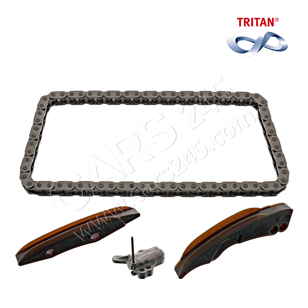 Timing Chain Kit SWAG 20949529
