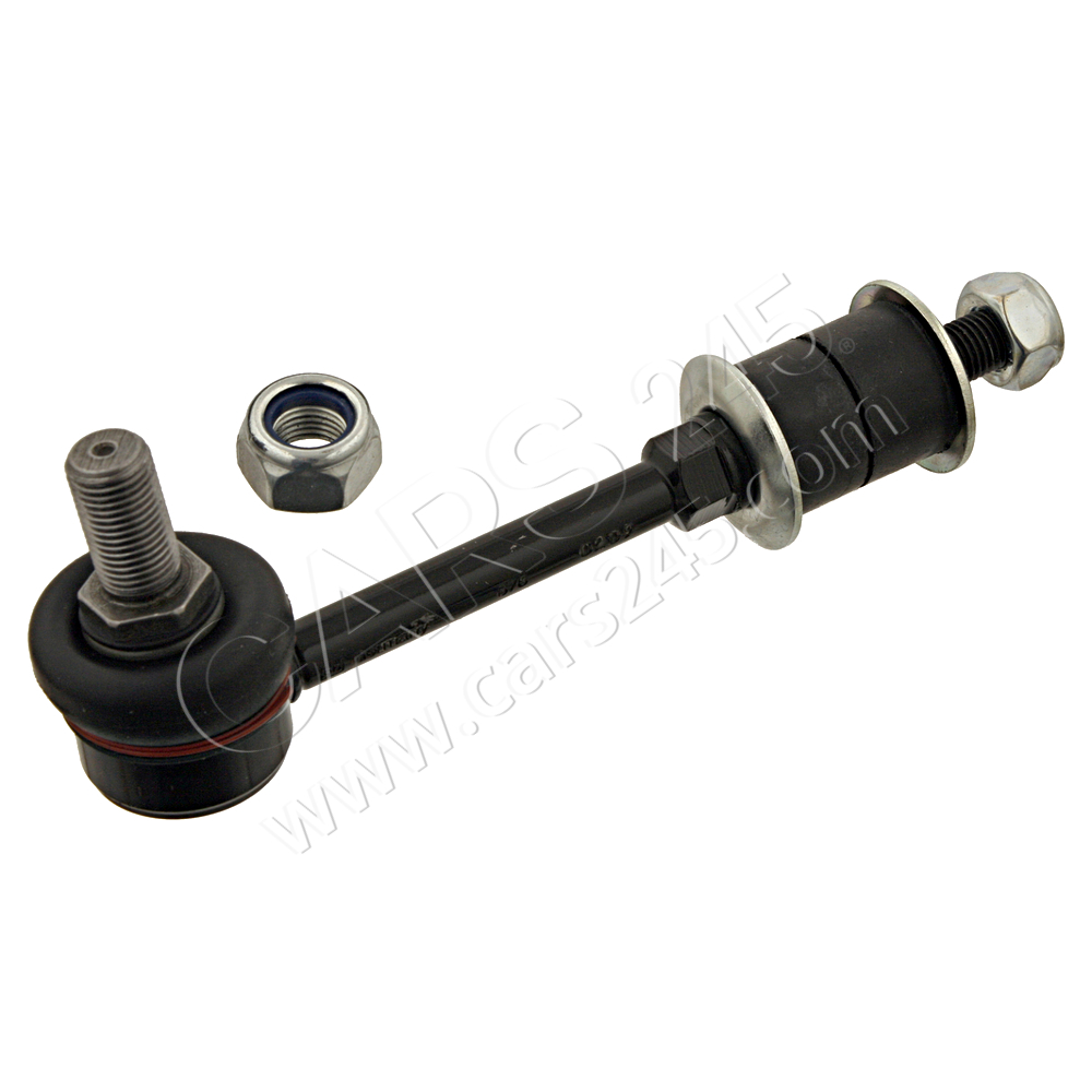 Link/Coupling Rod, stabiliser bar SWAG 91931093