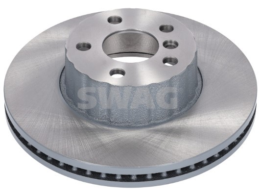 Brake Disc SWAG 33107349