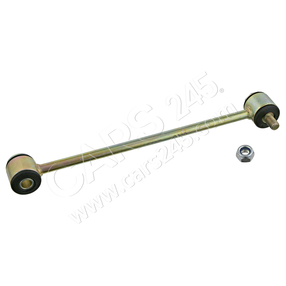 Link/Coupling Rod, stabiliser bar SWAG 10921356