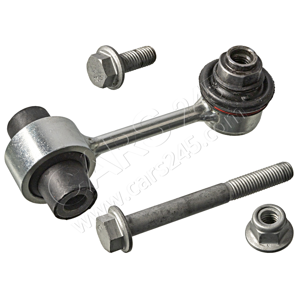 Link/Coupling Rod, stabiliser bar SWAG 30106409