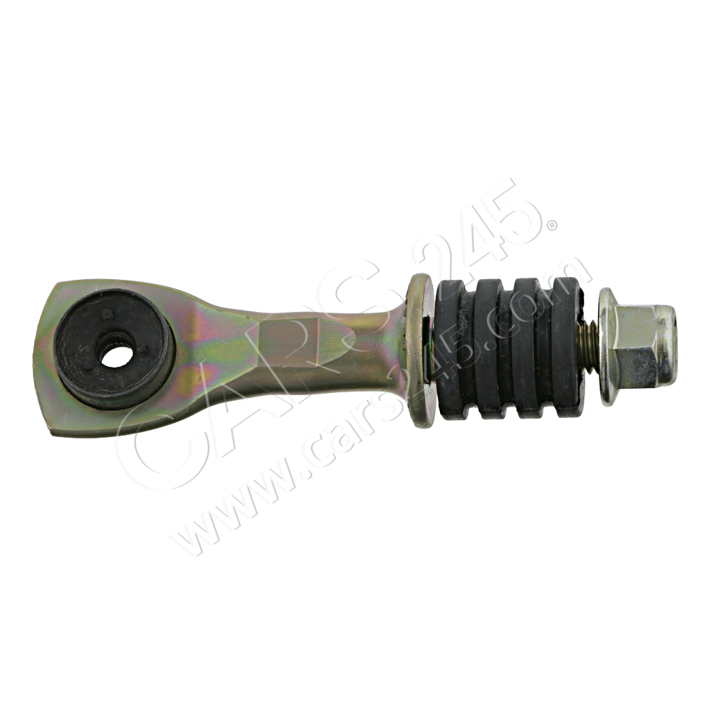 Link/Coupling Rod, stabiliser bar SWAG 50923051