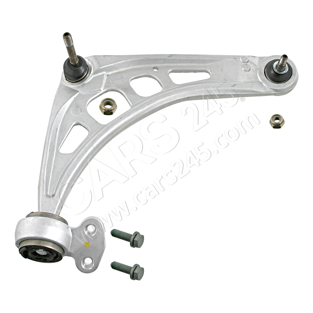 Control/Trailing Arm, wheel suspension SWAG 20926656