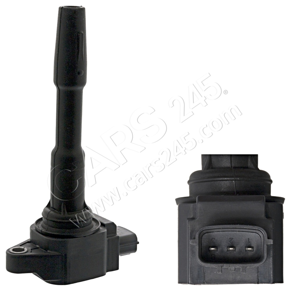 Ignition Coil SWAG 60947714