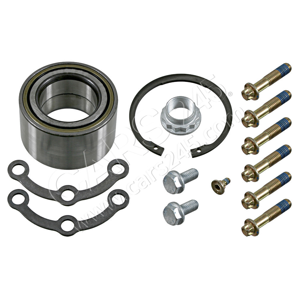 Wheel Bearing Kit SWAG 10904178