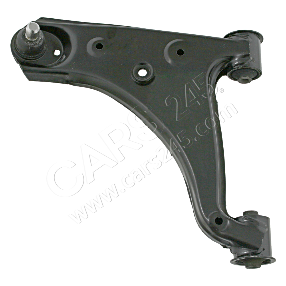 Control/Trailing Arm, wheel suspension SWAG 83730003