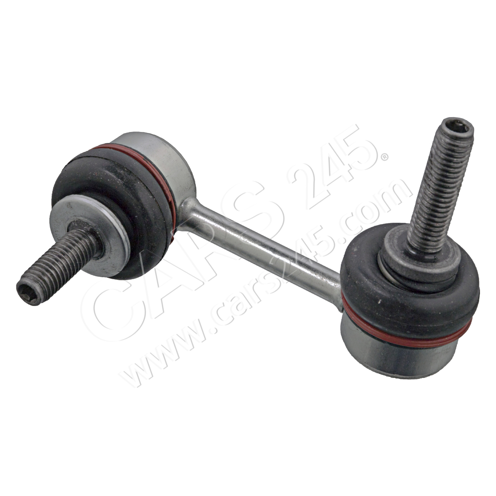 Link/Coupling Rod, stabiliser bar SWAG 38103168