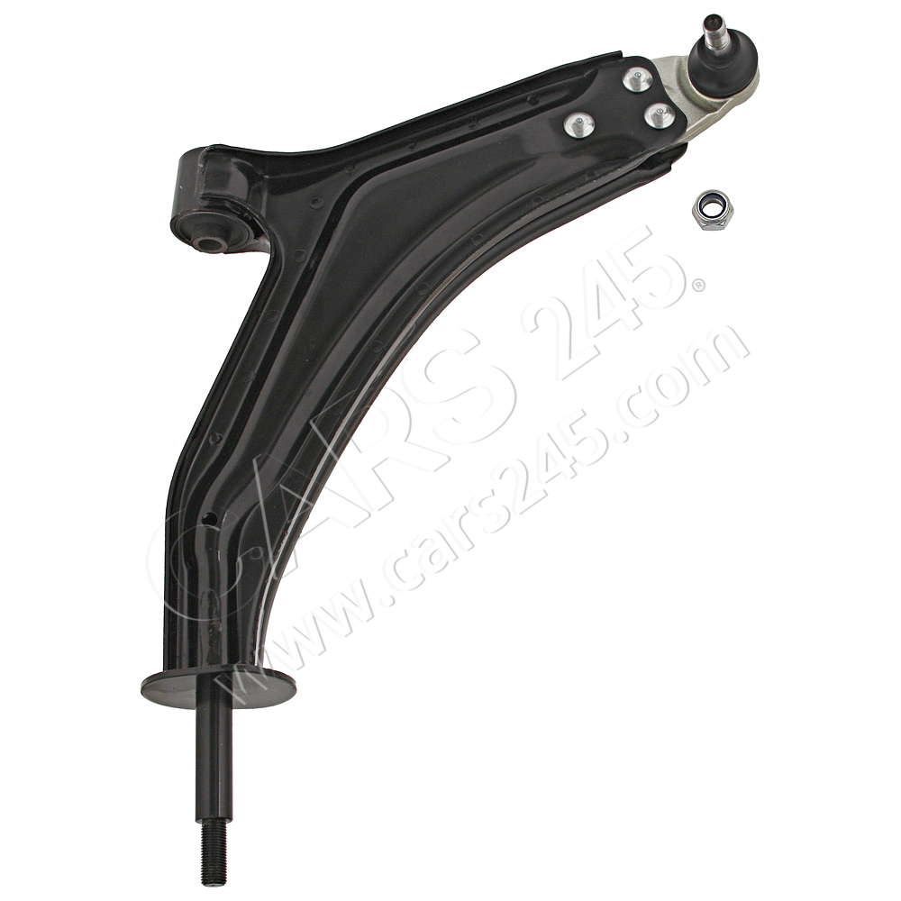 Control/Trailing Arm, wheel suspension SWAG 22931259