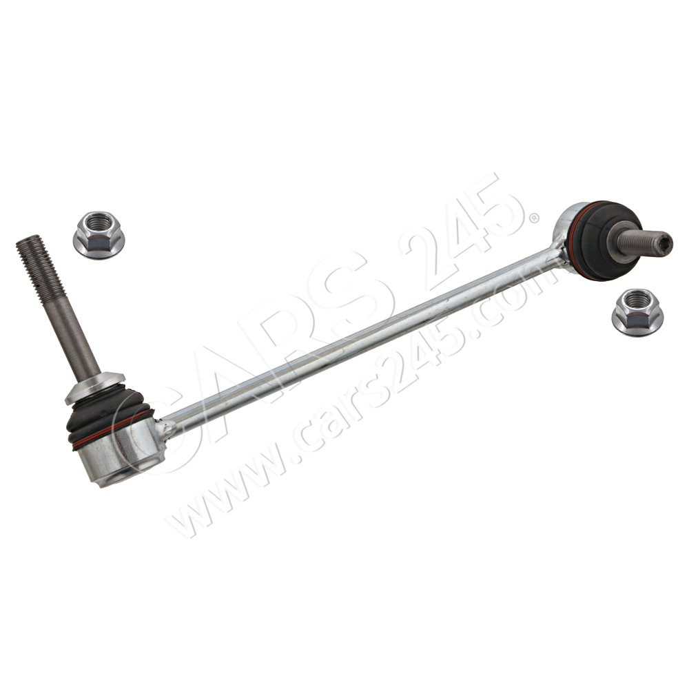 Link/Coupling Rod, stabiliser bar SWAG 20929616