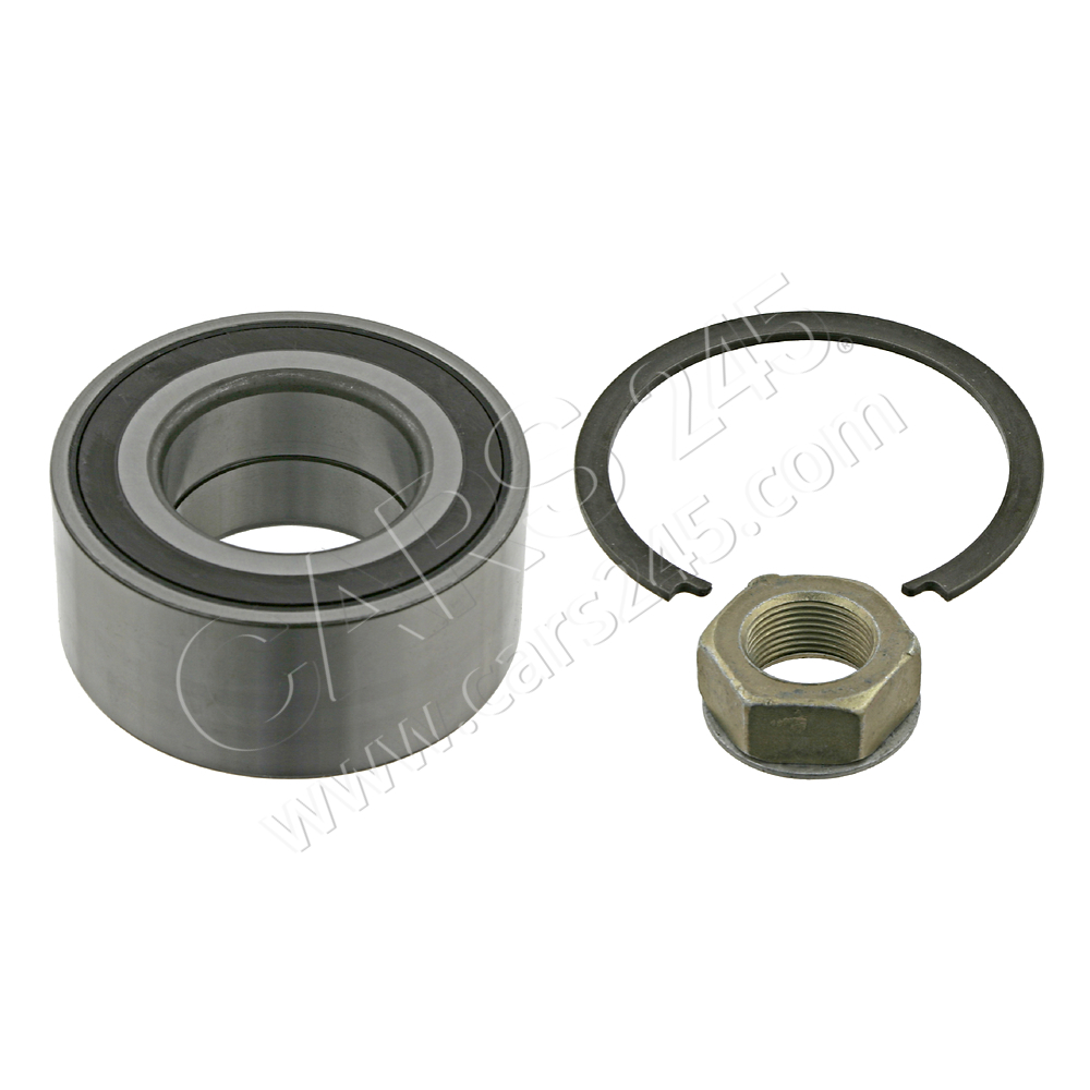 Wheel Bearing Kit SWAG 62924523