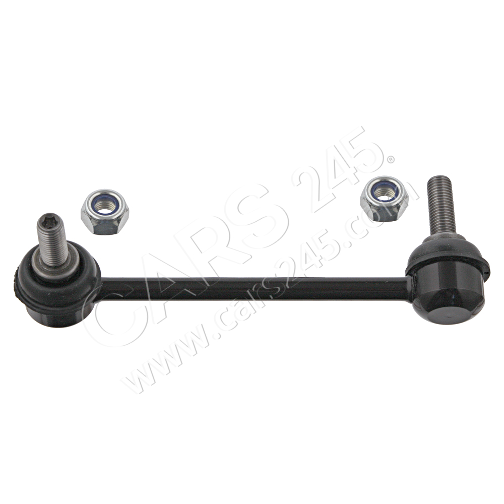 Link/Coupling Rod, stabiliser bar SWAG 85932602