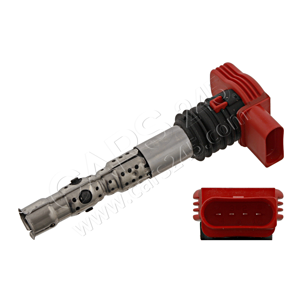 Ignition Coil SWAG 30929859