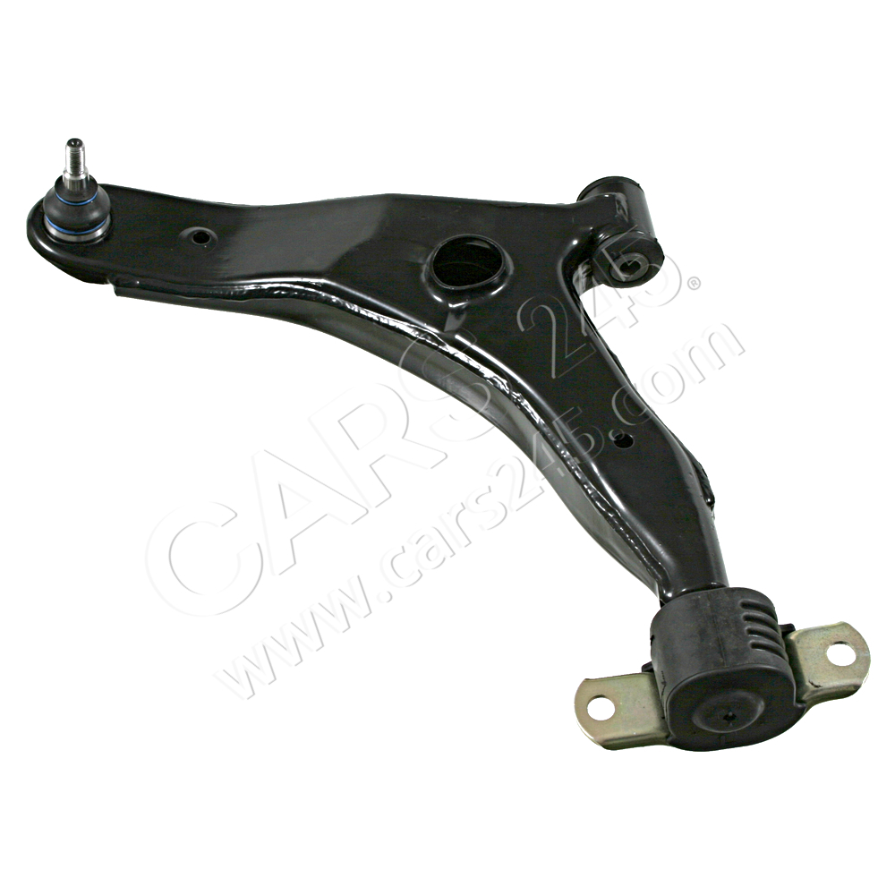 Control/Trailing Arm, wheel suspension SWAG 55922740