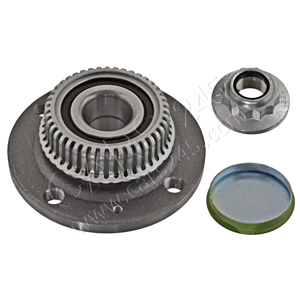 Wheel Bearing Kit SWAG 30928168