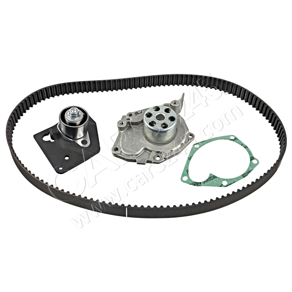 Water Pump & Timing Belt Kit SWAG 33101648