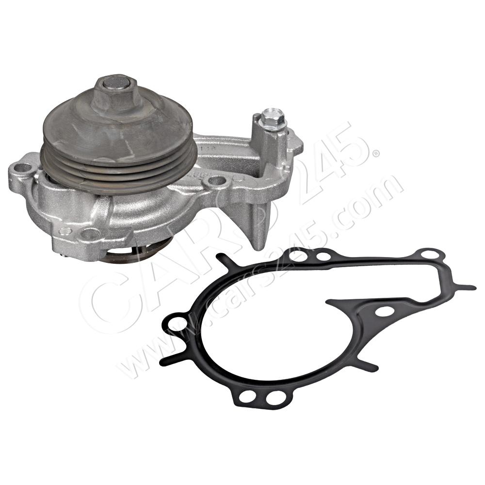 Water Pump, engine cooling SWAG 62104154
