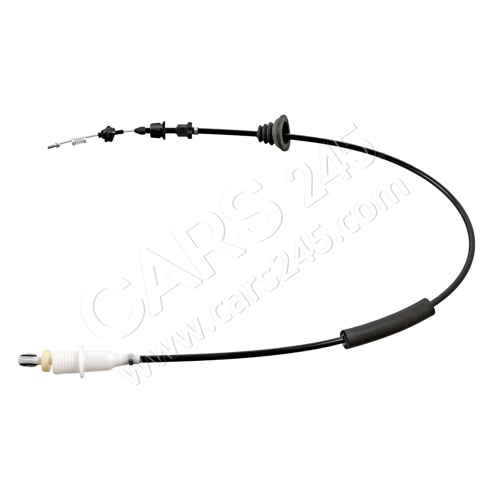 Accelerator Cable SWAG 10921380