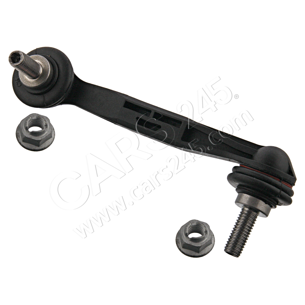 Link/Coupling Rod, stabiliser bar SWAG 20937677