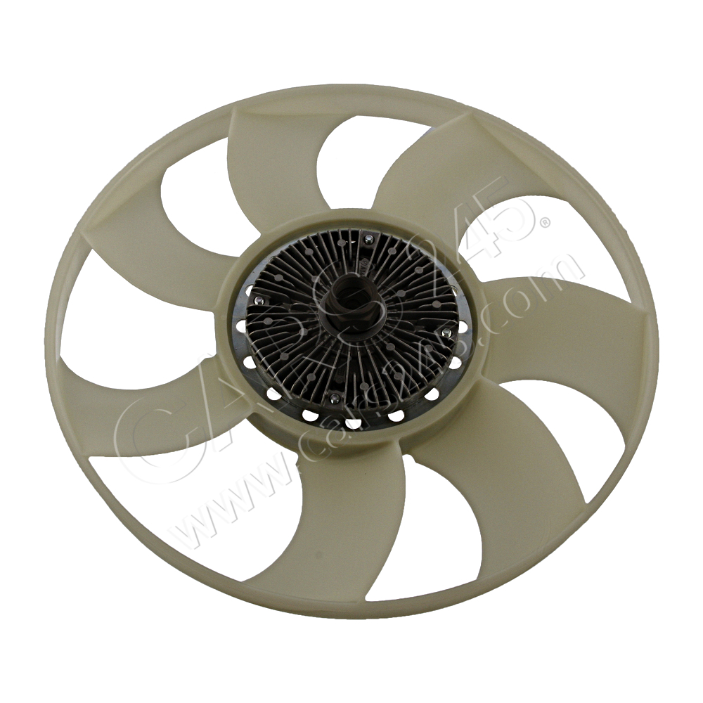 Fan, engine cooling SWAG 50940653