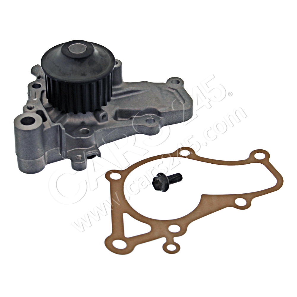 Water Pump, engine cooling SWAG 80150001
