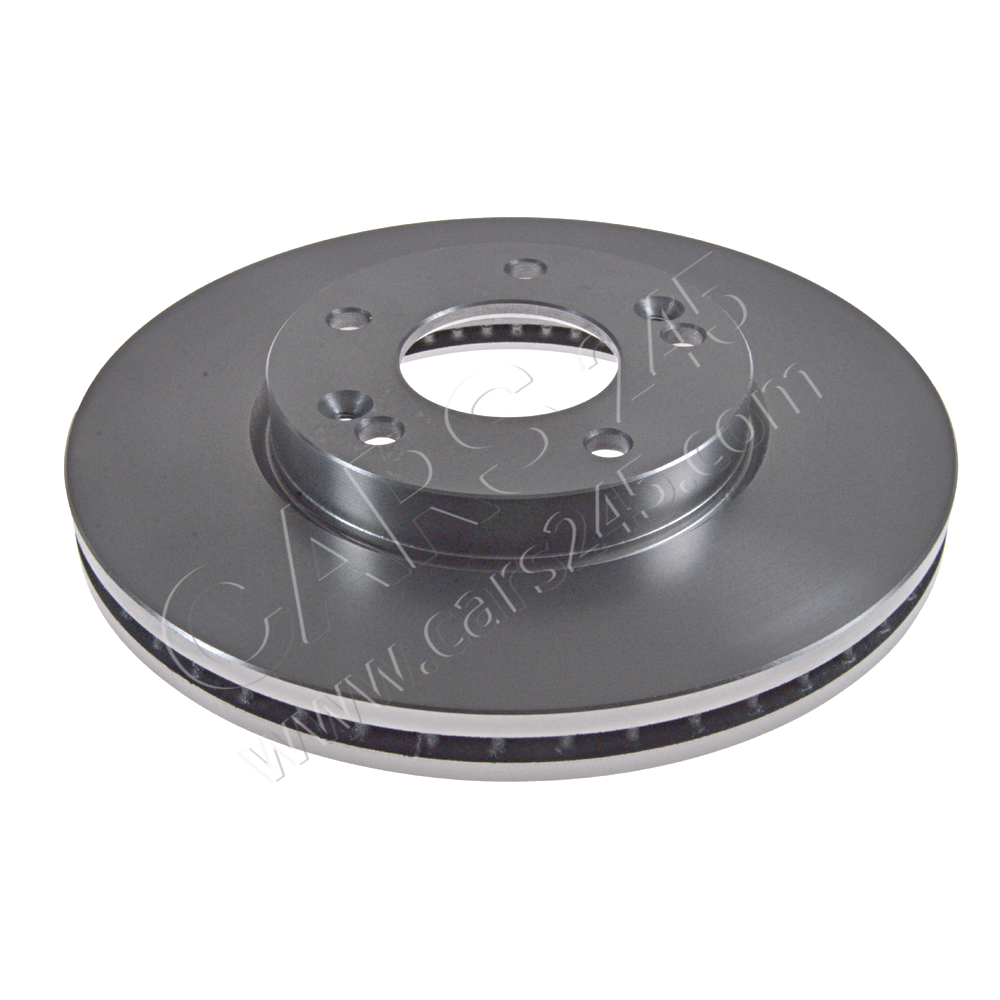 Brake Disc SWAG 33101011