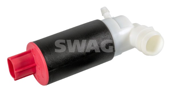 Washer Fluid Pump, window cleaning SWAG 33106820