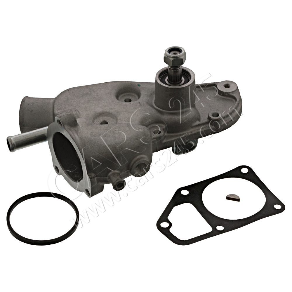 Water Pump, engine cooling SWAG 50150008