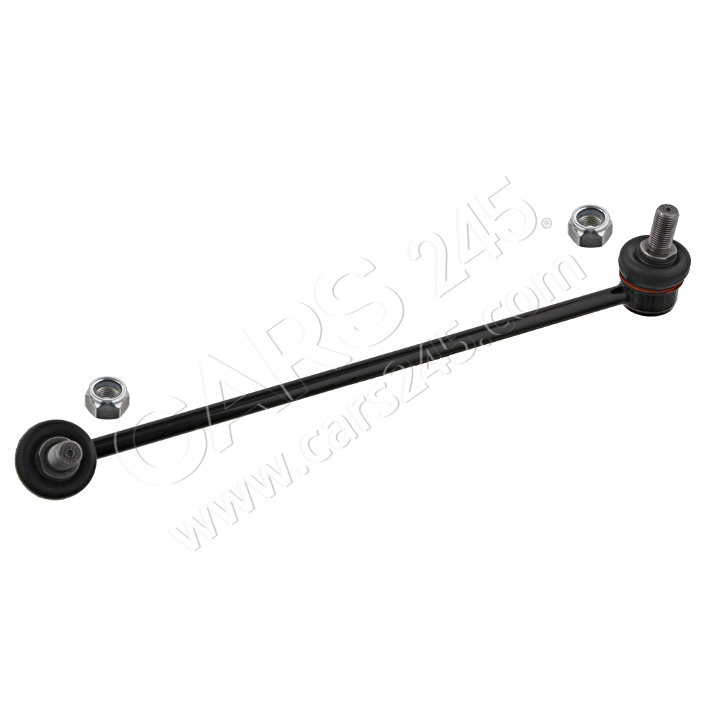 Link/Coupling Rod, stabiliser bar SWAG 92934658