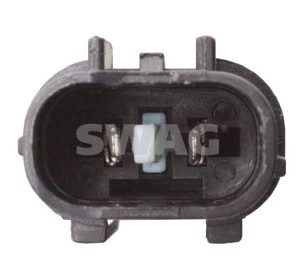 Sensor, wheel speed SWAG 33105949 2