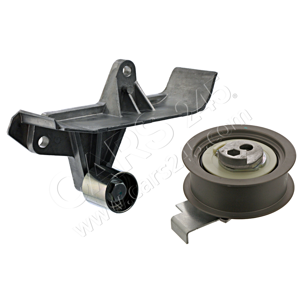 Pulley Kit, timing belt SWAG 30940199