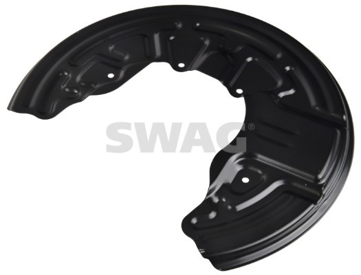 Splash Panel, brake disc SWAG 33107203
