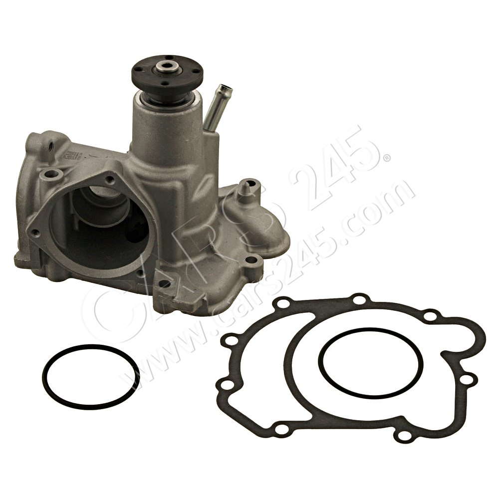 Water Pump, engine cooling SWAG 10150065
